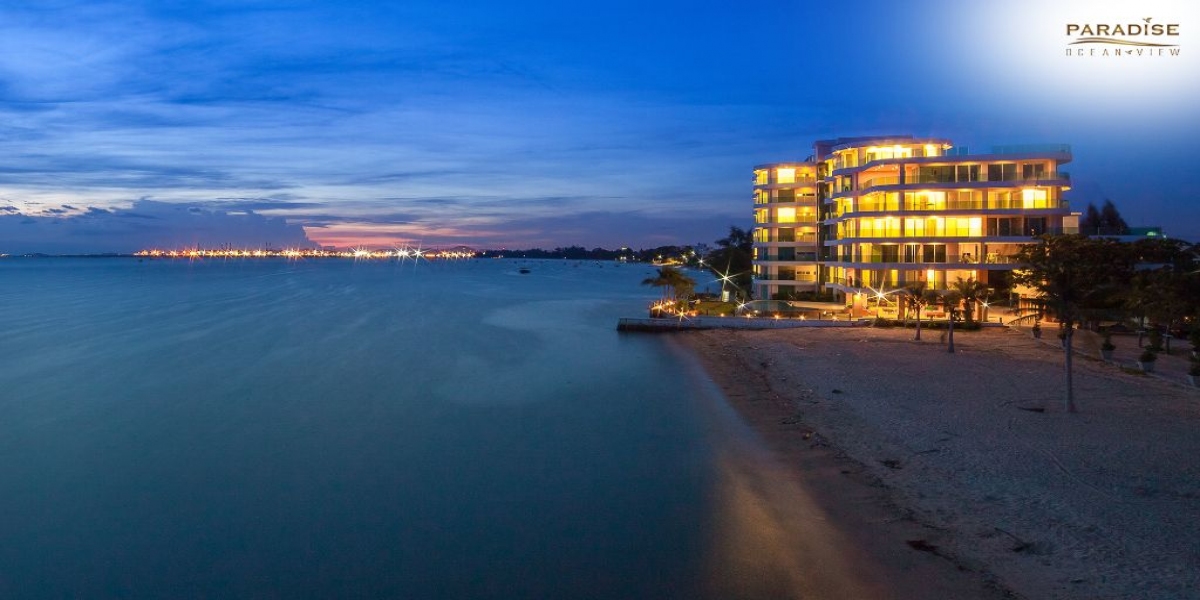 Paradise Ocean View, Pattaya City, Bang Lamung, Chonburi, 2 Bedrooms Bedrooms, ,2 BathroomsBathrooms,Condo,Rental,Paradise Ocean View ,Paradise Ocean View,4,1742