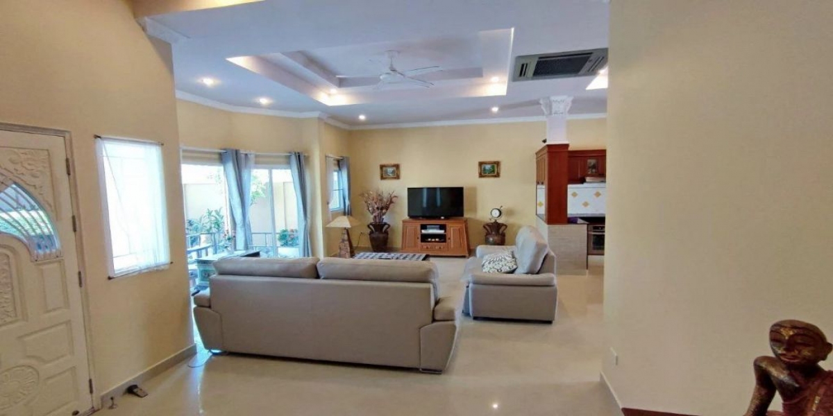 Classic Villa, Pattaya City, Bang Lamung, Chonburi, 3 Bedrooms Bedrooms, ,3 BathroomsBathrooms,Villa,Sale,Classic Villa,Classic Villa,1743