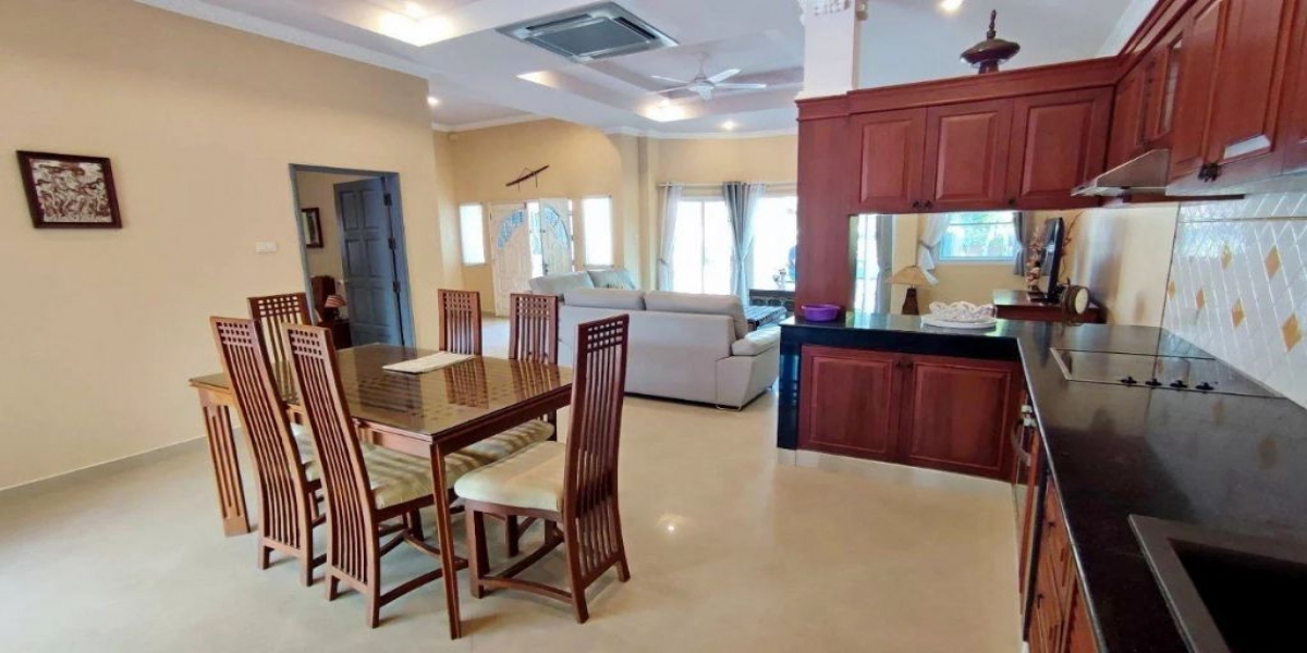 Classic Villa, Pattaya City, Bang Lamung, Chonburi, 3 Bedrooms Bedrooms, ,3 BathroomsBathrooms,Villa,Sale,Classic Villa,Classic Villa,1743