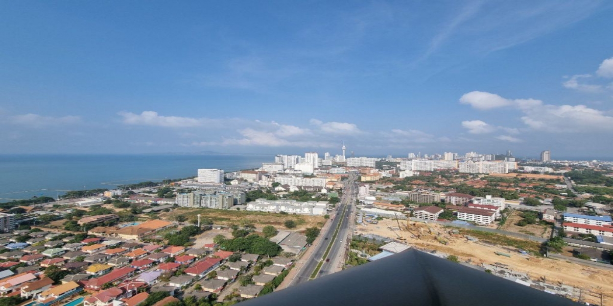 Riviera Ocean Drive, Pattaya City, Bang Lamung, Chonburi, 1 Bedroom Bedrooms, ,1 BathroomBathrooms,Condo,Sale,Riviera Ocean Drive,Riviera Ocean Drive,36,1748