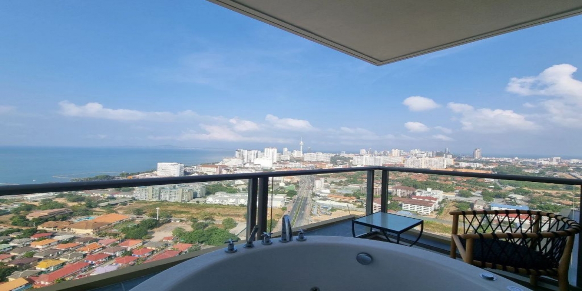 Riviera Ocean Drive, Pattaya City, Bang Lamung, Chonburi, 1 Bedroom Bedrooms, ,1 BathroomBathrooms,Condo,Sale,Riviera Ocean Drive,Riviera Ocean Drive,36,1748