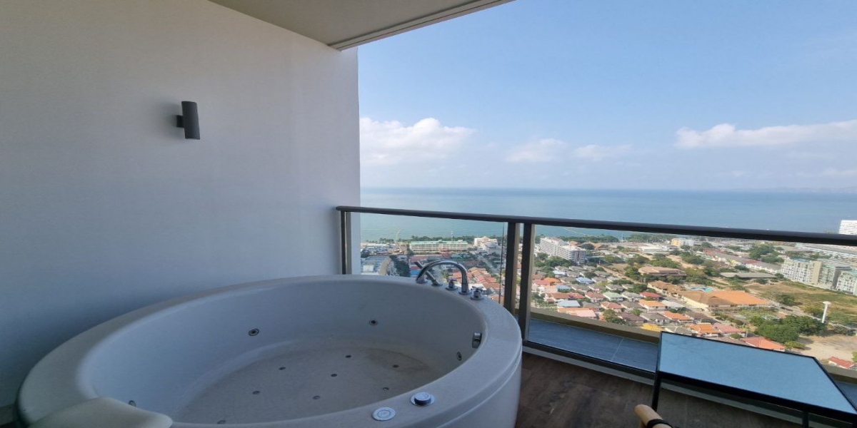 Riviera Ocean Drive, Pattaya City, Bang Lamung, Chonburi, 1 Bedroom Bedrooms, ,1 BathroomBathrooms,Condo,Sale,Riviera Ocean Drive,Riviera Ocean Drive,36,1748