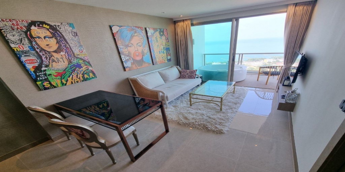 Riviera Ocean Drive, Pattaya City, Bang Lamung, Chonburi, 1 Bedroom Bedrooms, ,1 BathroomBathrooms,Condo,Sale,Riviera Ocean Drive,Riviera Ocean Drive,36,1748