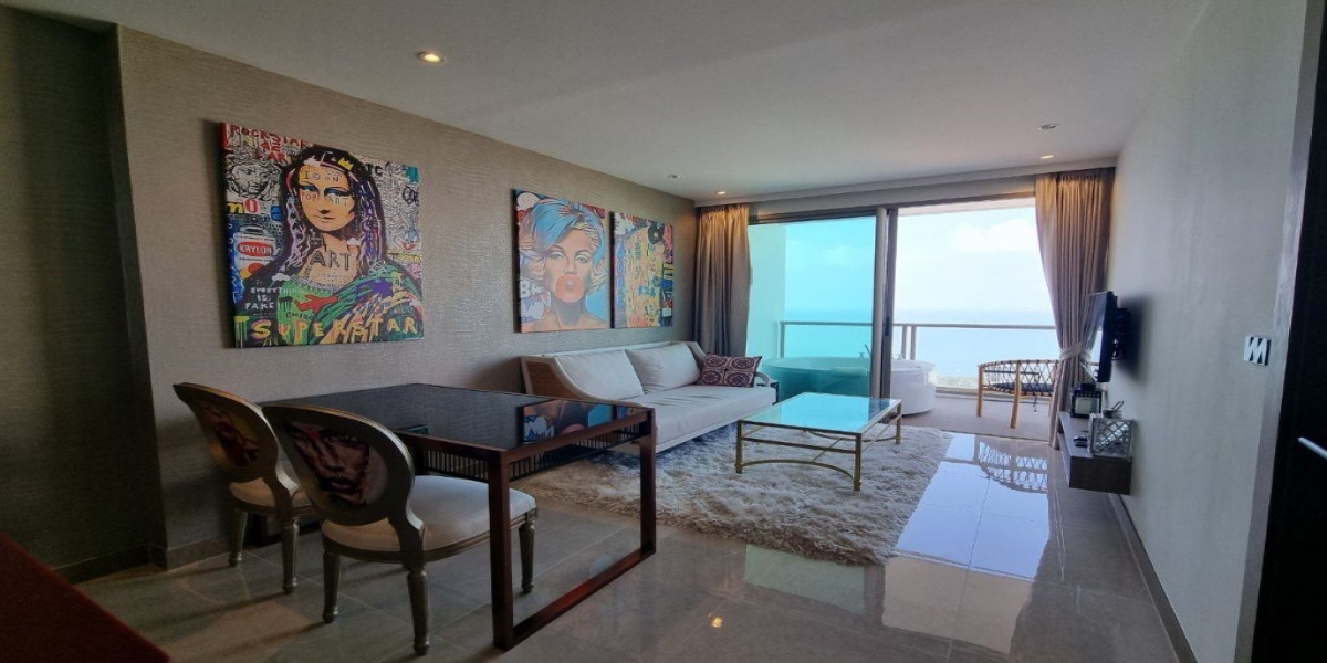 Riviera Ocean Drive, Pattaya City, Bang Lamung, Chonburi, 1 Bedroom Bedrooms, ,1 BathroomBathrooms,Condo,Sale,Riviera Ocean Drive,Riviera Ocean Drive,36,1748