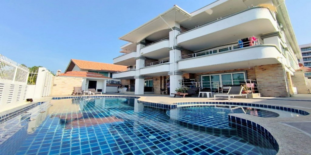 Little Norway, Pattaya City, Bang Lamung, Chonburi, 3 Bedrooms Bedrooms, ,2 BathroomsBathrooms,Condo,Sale,Little Norway,1752