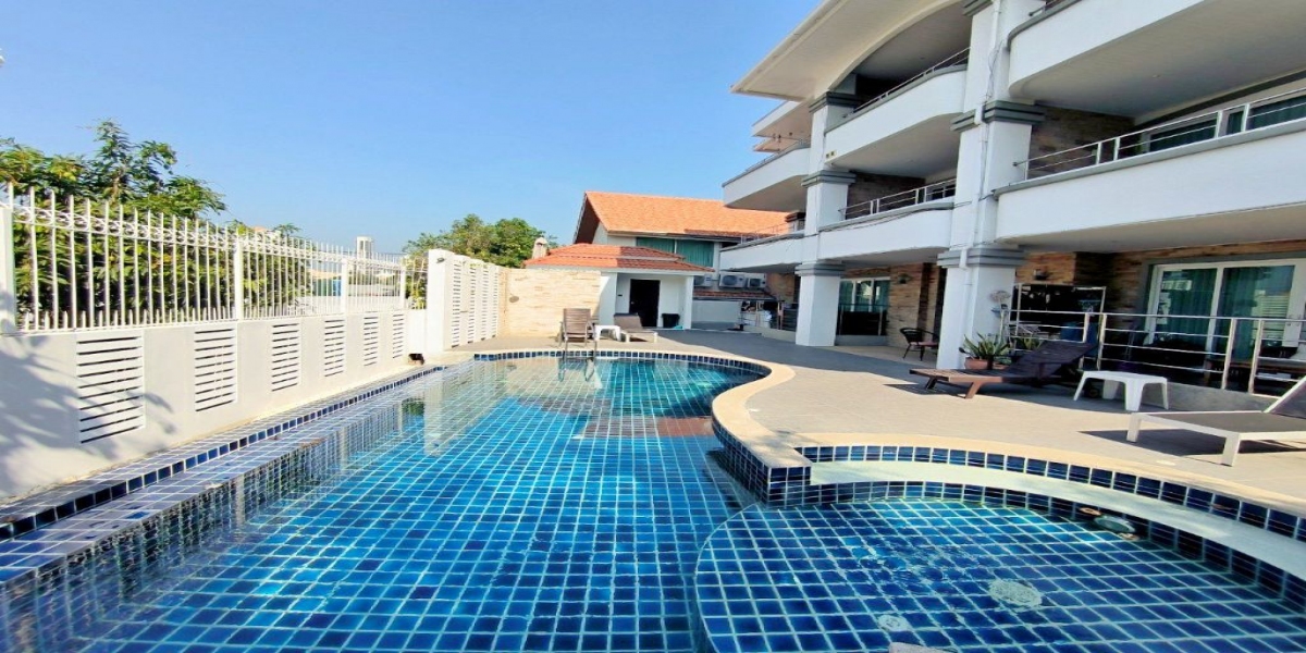 Little Norway, Pattaya City, Bang Lamung, Chonburi, 3 Bedrooms Bedrooms, ,2 BathroomsBathrooms,Condo,Sale,Little Norway,1752