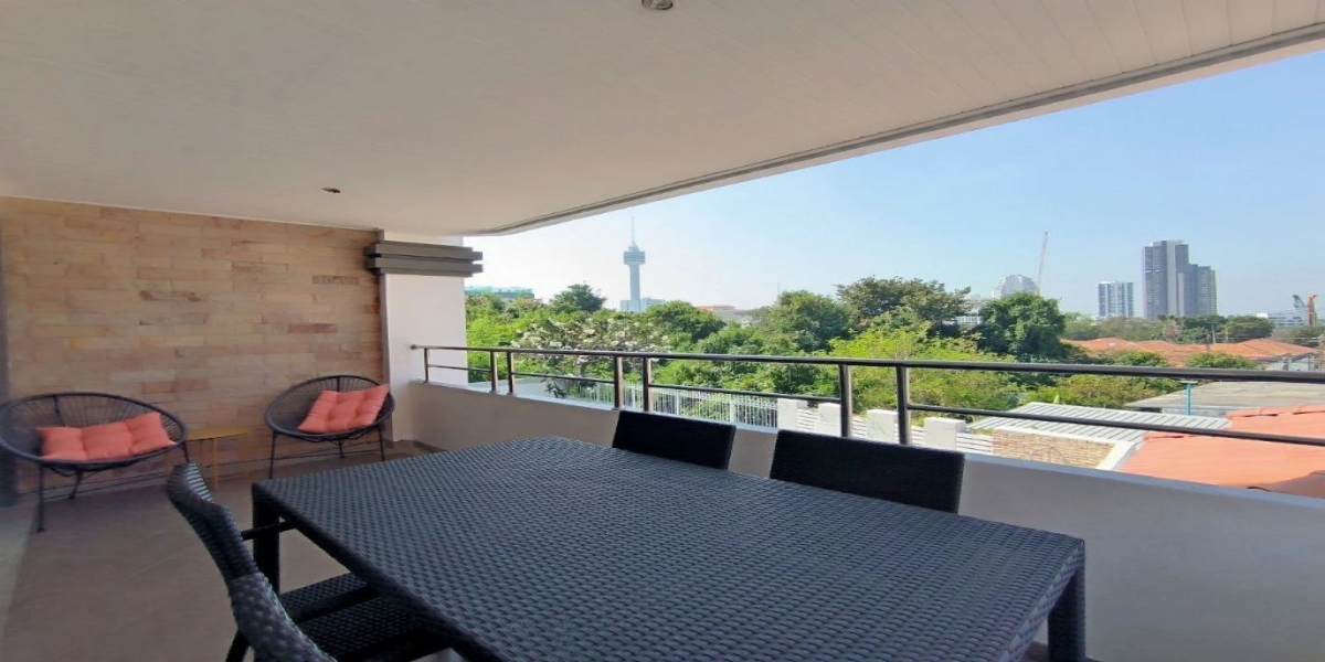 Little Norway, Pattaya City, Bang Lamung, Chonburi, 3 Bedrooms Bedrooms, ,2 BathroomsBathrooms,Condo,Sale,Little Norway Condominium,Little Norway,2,1753