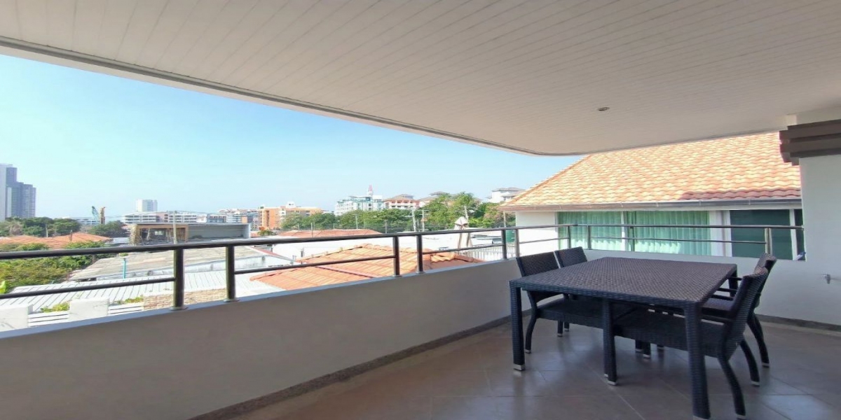 Little Norway, Pattaya City, Bang Lamung, Chonburi, 3 Bedrooms Bedrooms, ,2 BathroomsBathrooms,Condo,Sale,Little Norway Condominium,Little Norway,2,1753