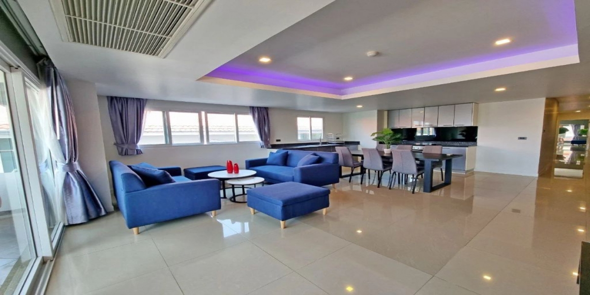 Little Norway, Pattaya City, Bang Lamung, Chonburi, 3 Bedrooms Bedrooms, ,2 BathroomsBathrooms,Condo,Sale,Little Norway Condominium,Little Norway,2,1753