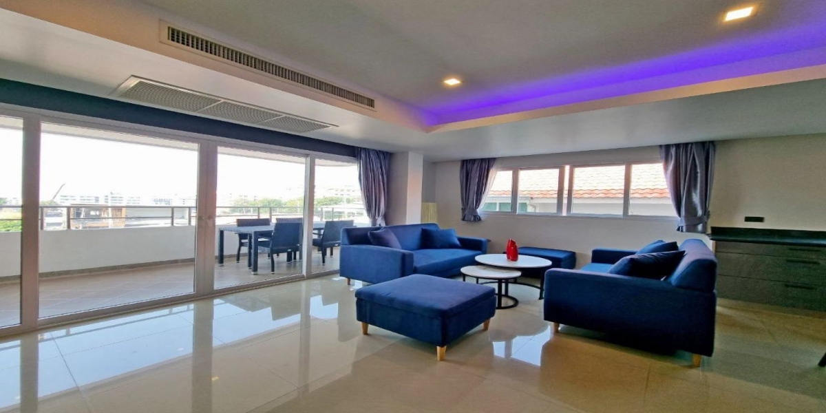 Little Norway, Pattaya City, Bang Lamung, Chonburi, 3 Bedrooms Bedrooms, ,2 BathroomsBathrooms,Condo,Sale,Little Norway Condominium,Little Norway,2,1753