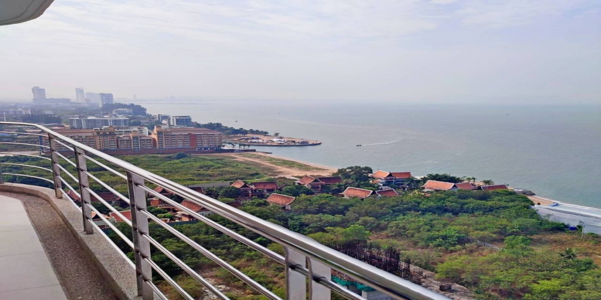 La Royale, Pattaya City, Bang Lamung, Chonburi, 2 Bedrooms Bedrooms, ,2 BathroomsBathrooms,Condo,Sale,La Royale,La Royale,21,1755