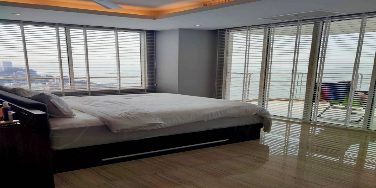 La Royale, Pattaya City, Bang Lamung, Chonburi, 2 Bedrooms Bedrooms, ,2 BathroomsBathrooms,Condo,Sale,La Royale,La Royale,21,1755