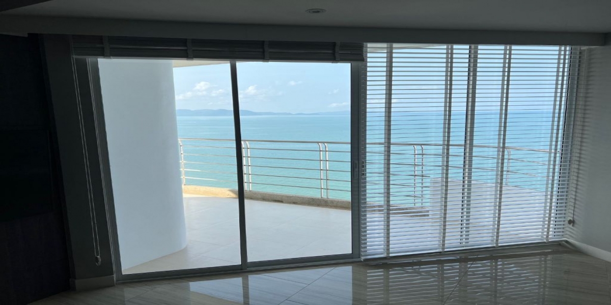 La Royale, Pattaya City, Bang Lamung, Chonburi, 2 Bedrooms Bedrooms, ,2 BathroomsBathrooms,Condo,Sale,La Royale,La Royale,21,1755