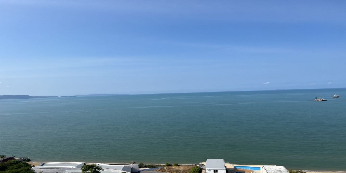 La Royale, Pattaya City, Bang Lamung, Chonburi, 2 Bedrooms Bedrooms, ,2 BathroomsBathrooms,Condo,Sale,La Royale,La Royale,21,1755