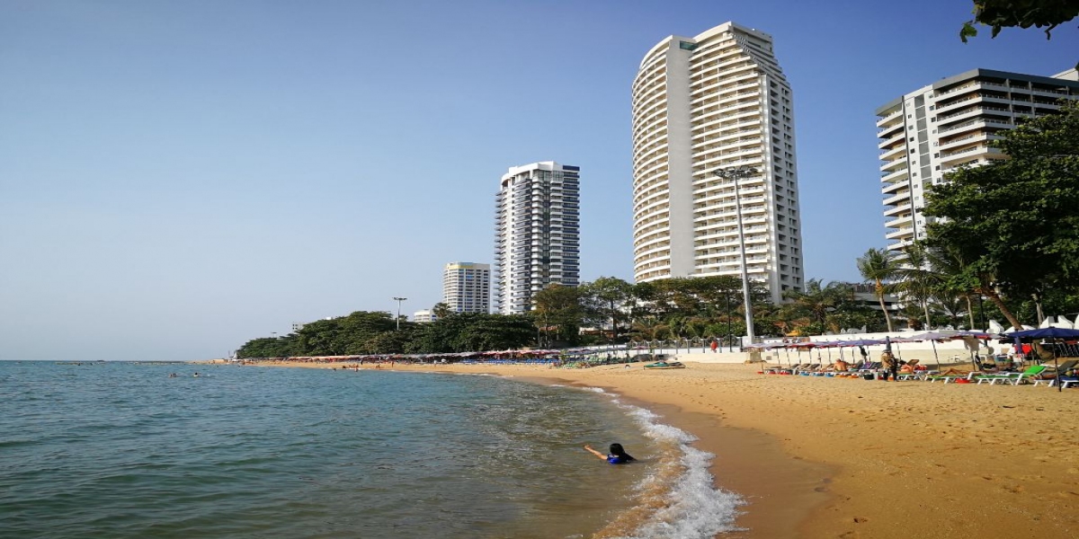 Sands Condominium, Pattaya City, Bang Lamung, Chonburi, 1 Bedroom Bedrooms, ,1 BathroomBathrooms,Condo,Sale,Sands Condominium,1756