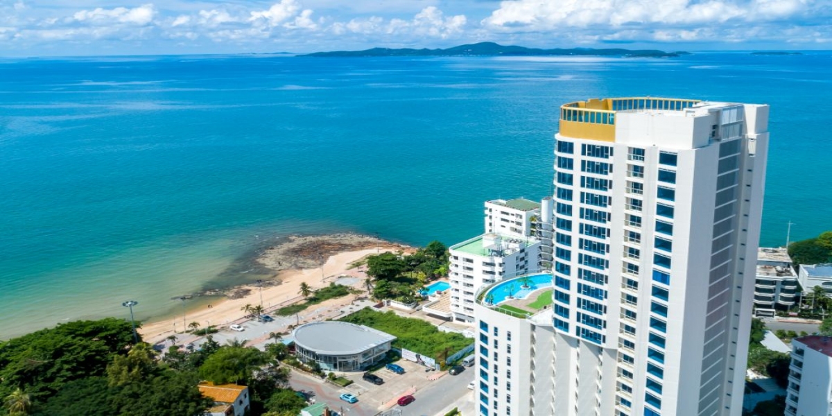 Sands Condominium, Pattaya City, Bang Lamung, Chonburi, 1 Bedroom Bedrooms, ,1 BathroomBathrooms,Condo,Sale,Sands Condominium,1756