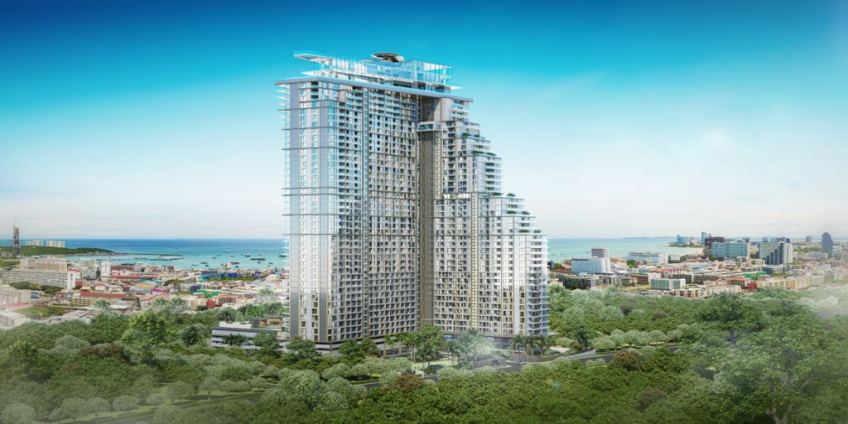 Grand Solaire Noble, Pattaya City, Bang Lamung, Chonburi, ,1 BathroomBathrooms,Condo,Sale,Grand Solaire Noble,1758