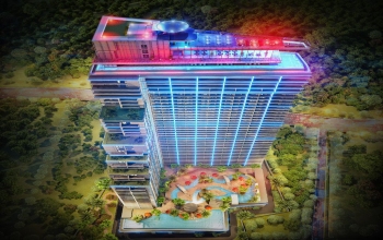 Grand Solaire Noble, Pattaya City, Bang Lamung, Chonburi, ,1 BathroomBathrooms,Condo,Sale,Grand Solaire Noble,1758