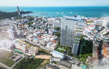 Grand Solaire Noble, Pattaya City, Bang Lamung, Chonburi, ,1 BathroomBathrooms,Condo,Sale,Grand Solaire Noble,Grand Solaire Noble,10,1759