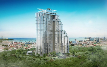 Grand Solaire Noble, Pattaya City, Bang Lamung, Chonburi, 1 Bedroom Bedrooms, ,1 BathroomBathrooms,Condo,Sale,Grand Solaire Noble,Grand Solaire Noble,10,1761