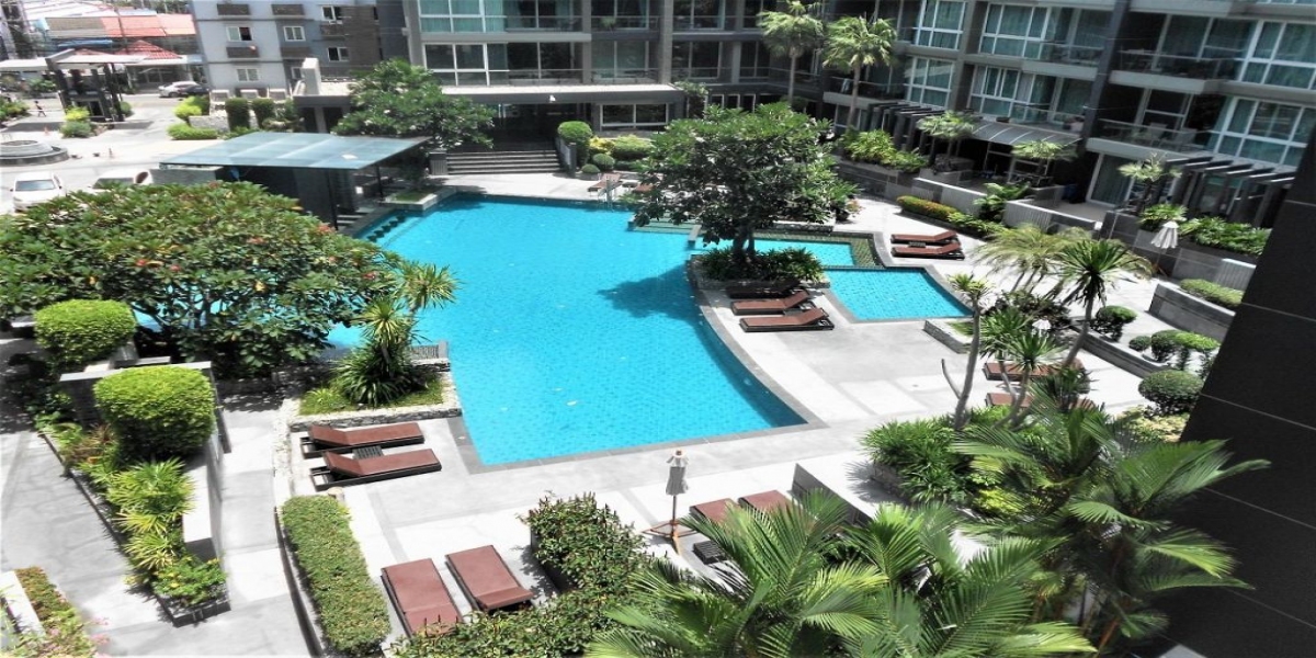 Apus Condominium, Pattaya City, Bang Lamung, Chonburi, 3 Bedrooms Bedrooms, ,3 BathroomsBathrooms,Condo,Rental,Apus Condominium,Apus Condominium,2,1764