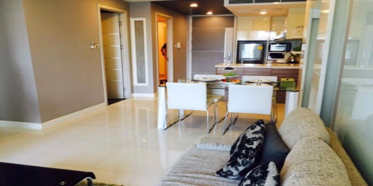 Apus Condominium, Pattaya City, Bang Lamung, Chonburi, 2 Bedrooms Bedrooms, ,2 BathroomsBathrooms,Condo,Rental,Apus Condominium,Apus Condominium,3,1765