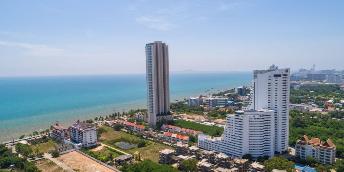 Cetus Beachfront Condominium Pattaya, Pattaya City, Bang Lamung, Chonburi, 1 Bedroom Bedrooms, ,1 BathroomBathrooms,Condo,Rental,Cetus Beachfront Condominium,Cetus Beachfront Condominium Pattaya,12,1767