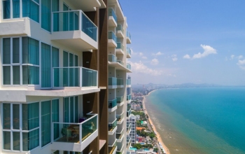 Cetus Beachfront Condominium Pattaya, Pattaya City, Bang Lamung, Chonburi, 1 Bedroom Bedrooms, ,1 BathroomBathrooms,Condo,Rental,Cetus Beachfront Condominium,Cetus Beachfront Condominium Pattaya,12,1767