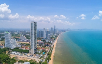 Cetus Beachfront Condominium Pattaya, Pattaya City, Bang Lamung, Chonburi, 1 Bedroom Bedrooms, ,1 BathroomBathrooms,Condo,Rental,Cetus Beachfront Condominium,Cetus Beachfront Condominium Pattaya,12,1767