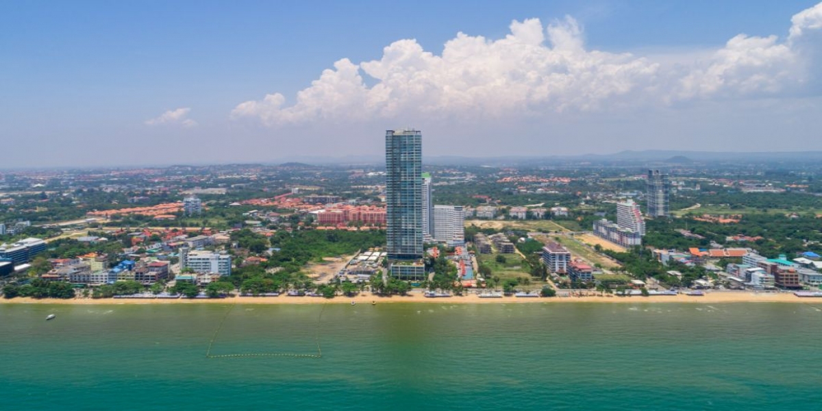 Cetus Beachfront Condominium Pattaya, Pattaya City, Bang Lamung, Chonburi, 1 Bedroom Bedrooms, ,1 BathroomBathrooms,Condo,Rental,Cetus Beachfront Condominium,Cetus Beachfront Condominium Pattaya,12,1767