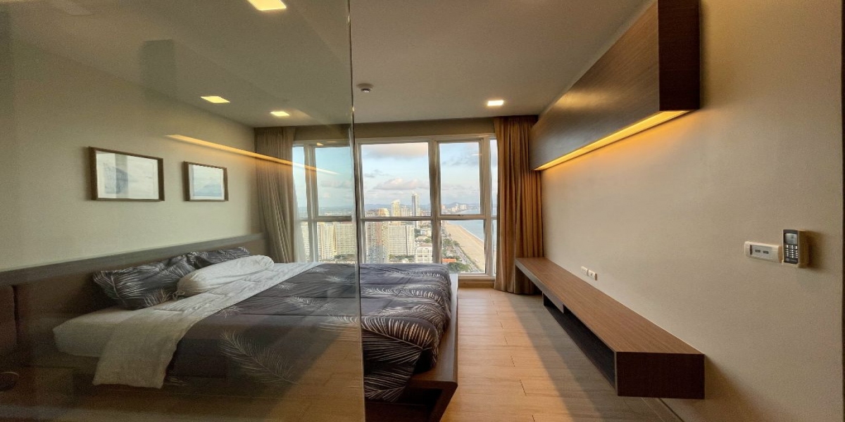 Cetus Beachfront Condominium Pattaya, Pattaya City, Bang Lamung, Chonburi, 2 Bedrooms Bedrooms, ,2 BathroomsBathrooms,Condo,Rental,Cetus Beachfront Condominium,Cetus Beachfront Condominium Pattaya,46,1768