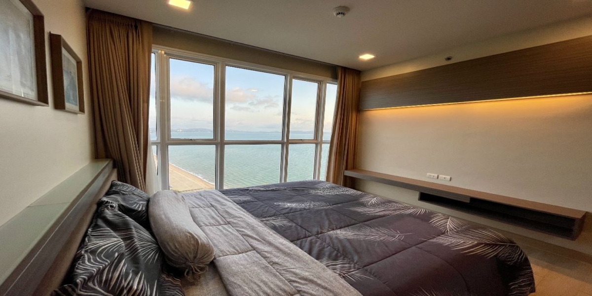 Cetus Beachfront Condominium Pattaya, Pattaya City, Bang Lamung, Chonburi, 2 Bedrooms Bedrooms, ,2 BathroomsBathrooms,Condo,Rental,Cetus Beachfront Condominium,Cetus Beachfront Condominium Pattaya,46,1768