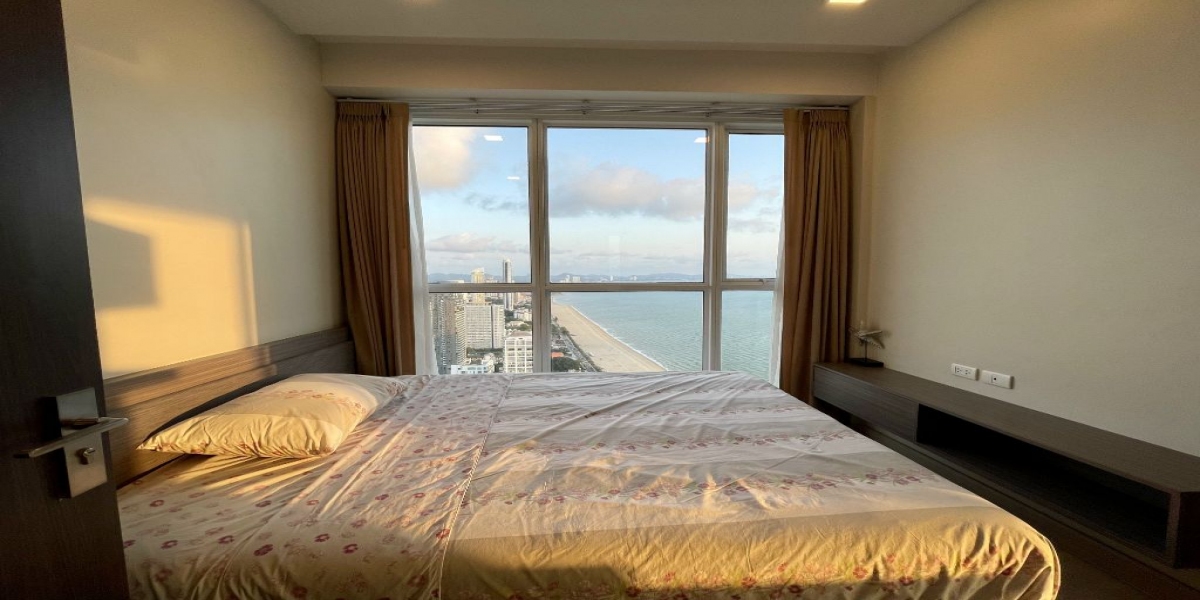 Cetus Beachfront Condominium Pattaya, Pattaya City, Bang Lamung, Chonburi, 2 Bedrooms Bedrooms, ,2 BathroomsBathrooms,Condo,Rental,Cetus Beachfront Condominium,Cetus Beachfront Condominium Pattaya,46,1768