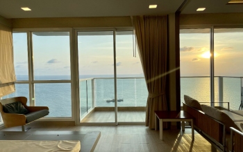 Cetus Beachfront Condominium Pattaya, Pattaya City, Bang Lamung, Chonburi, 2 Bedrooms Bedrooms, ,2 BathroomsBathrooms,Condo,Rental,Cetus Beachfront Condominium,Cetus Beachfront Condominium Pattaya,46,1768