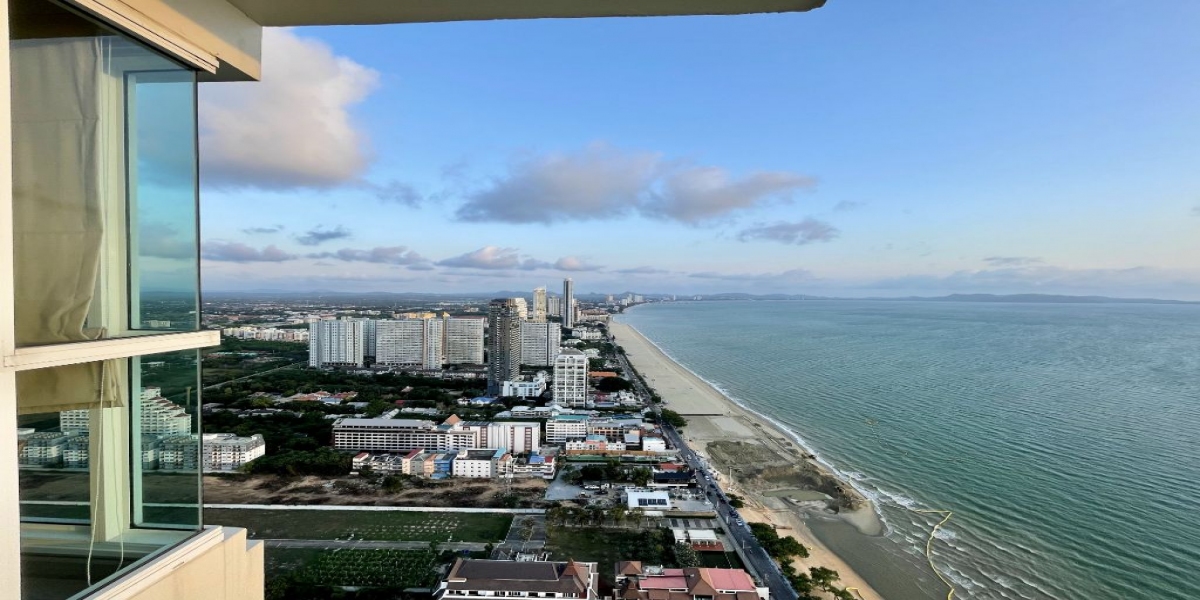 Cetus Beachfront Condominium Pattaya, Pattaya City, Bang Lamung, Chonburi, 2 Bedrooms Bedrooms, ,2 BathroomsBathrooms,Condo,Rental,Cetus Beachfront Condominium,Cetus Beachfront Condominium Pattaya,46,1768