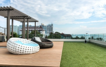 Cetus Beachfront Condominium Pattaya, Pattaya City, Bang Lamung, Chonburi, 2 Bedrooms Bedrooms, ,2 BathroomsBathrooms,Condo,Rental,Cetus Beachfront Condominium,Cetus Beachfront Condominium Pattaya,46,1768