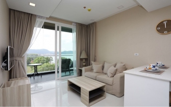 Del Mare, Bang Saray, Sattahip, Chonburi, 1 Bedroom Bedrooms, ,1 BathroomBathrooms,Condo,Rental,Del Mare,Del Mare,10,1769