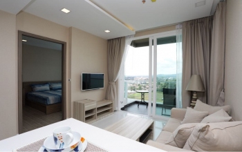 Del Mare, Bang Saray, Sattahip, Chonburi, 1 Bedroom Bedrooms, ,1 BathroomBathrooms,Condo,Rental,Del Mare,Del Mare,10,1769