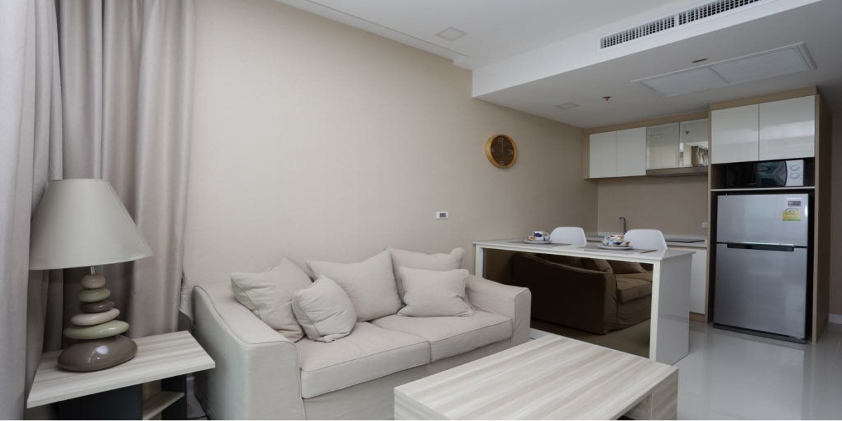 Del Mare, Bang Saray, Sattahip, Chonburi, 1 Bedroom Bedrooms, ,1 BathroomBathrooms,Condo,Rental,Del Mare,Del Mare,10,1769