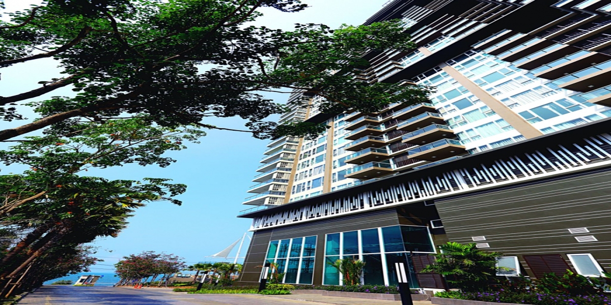 Del Mare, Bang Saray, Sattahip, Chonburi, 1 Bedroom Bedrooms, ,1 BathroomBathrooms,Condo,Rental,Del Mare,Del Mare,10,1769