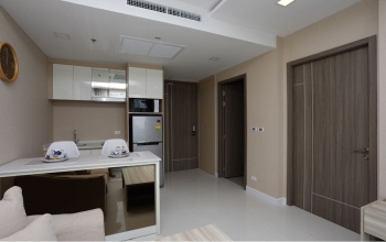 Del Mare, Bang Saray, Sattahip, Chonburi, 1 Bedroom Bedrooms, ,1 BathroomBathrooms,Condo,Rental,Del Mare,Del Mare,10,1769