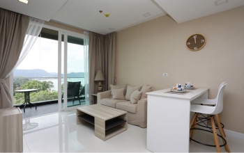 Del Mare, Bang Saray, Sattahip, Chonburi, 1 Bedroom Bedrooms, ,1 BathroomBathrooms,Condo,Rental,Del Mare,Del Mare,10,1769