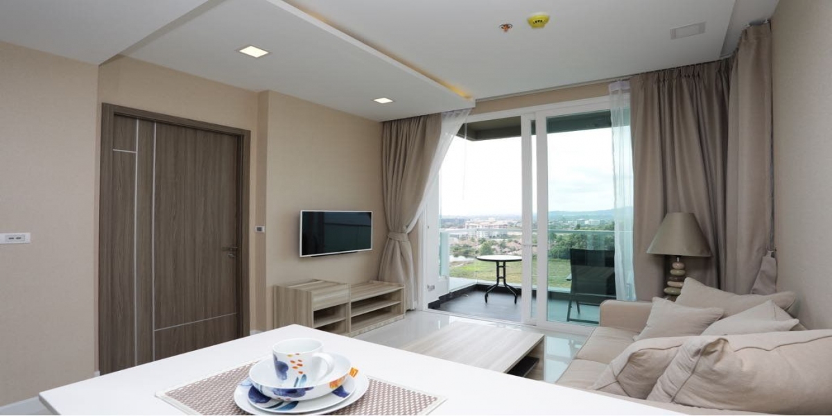 Del Mare, Bang Saray, Sattahip, Chonburi, 1 Bedroom Bedrooms, ,1 BathroomBathrooms,Condo,Rental,Del Mare,Del Mare,10,1769