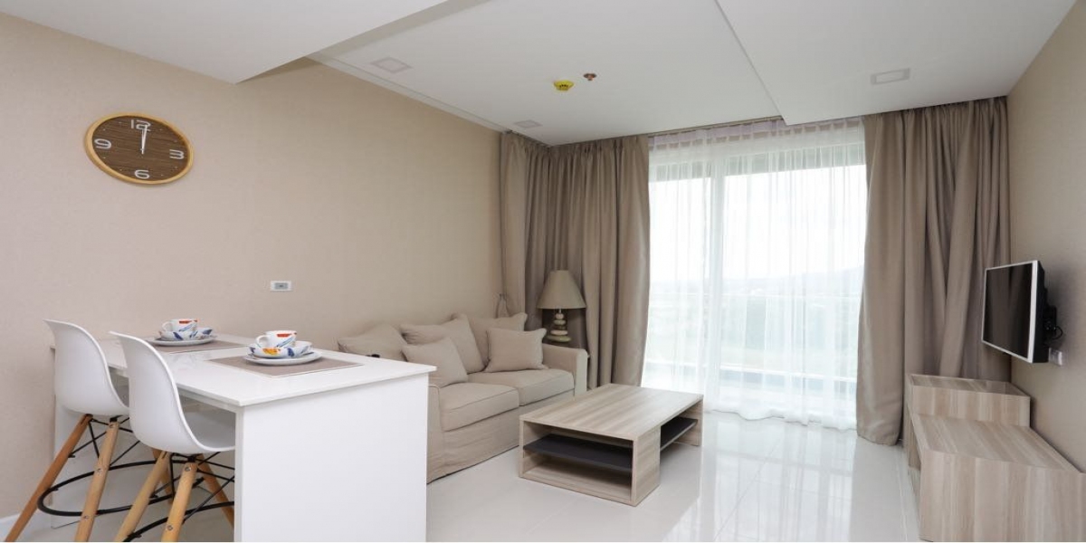 Del Mare, Bang Saray, Sattahip, Chonburi, 1 Bedroom Bedrooms, ,1 BathroomBathrooms,Condo,Rental,Del Mare,Del Mare,10,1769