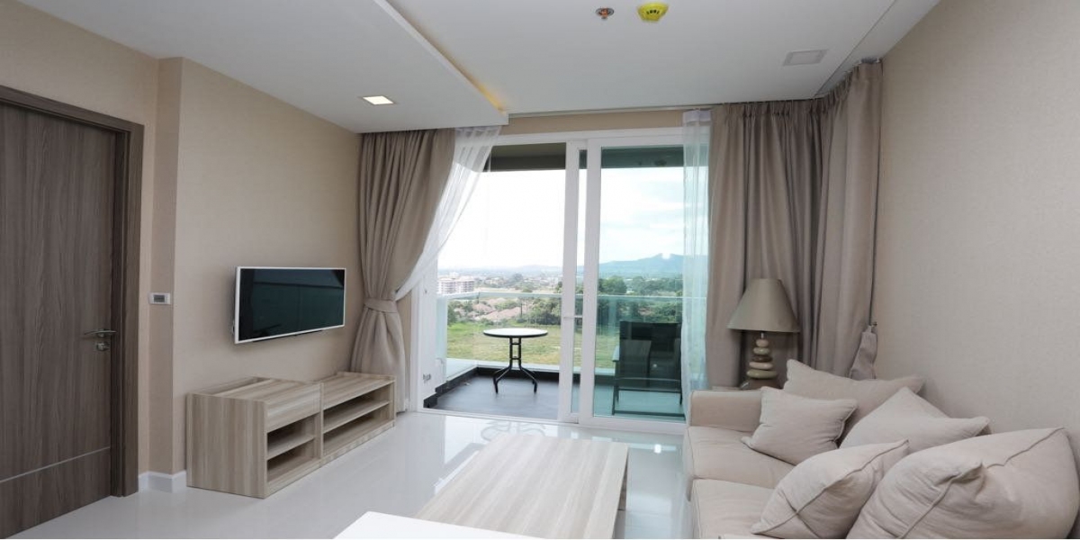 Del Mare, Bang Saray, Sattahip, Chonburi, 1 Bedroom Bedrooms, ,1 BathroomBathrooms,Condo,Rental,Del Mare,Del Mare,10,1769