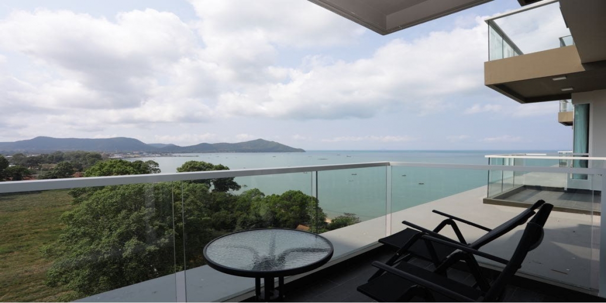 Del Mare, Bang Saray, Sattahip, Chonburi, 1 Bedroom Bedrooms, ,1 BathroomBathrooms,Condo,Rental,Del Mare,Del Mare,10,1769