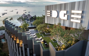 Edge Central Pattaya, Pattaya City, Bang Lamung, Chonburi, ,1 BathroomBathrooms,Condo,Rental,Edge Central Pattaya,Edge Central Pattaya,9,1772