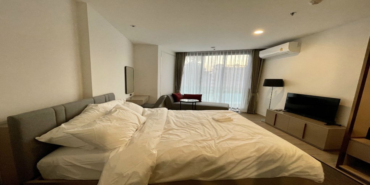 Edge Central Pattaya, Pattaya City, Bang Lamung, Chonburi, ,1 BathroomBathrooms,Condo,Rental,Edge Central Pattaya,Edge Central Pattaya,9,1772