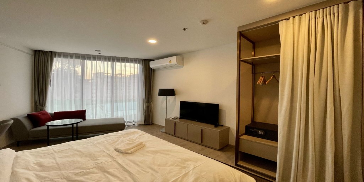 Edge Central Pattaya, Pattaya City, Bang Lamung, Chonburi, ,1 BathroomBathrooms,Condo,Rental,Edge Central Pattaya,Edge Central Pattaya,9,1772