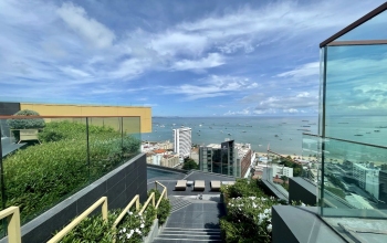 Edge Central Pattaya, Pattaya City, Bang Lamung, Chonburi, ,1 BathroomBathrooms,Condo,Rental,Edge Central Pattaya,Edge Central Pattaya,9,1772